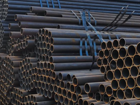 昌平16Mn无缝钢管