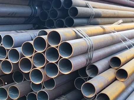 昌平Q355B无缝钢管