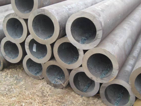 昌平Q345B无缝钢管