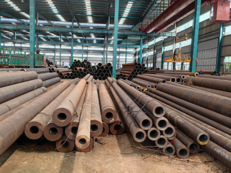 昌平Q355C无缝钢管