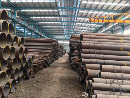 昌平Q355D无缝钢管