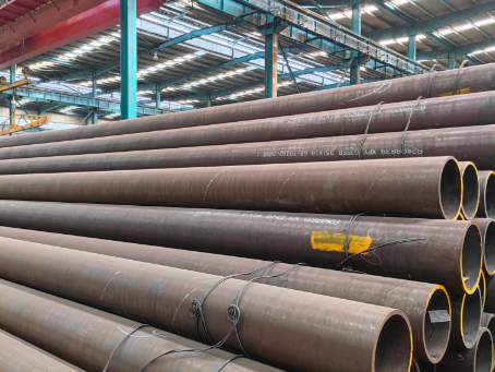 昌平q355e无缝钢管