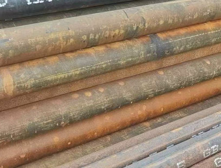 昌平12Cr1MoVG无缝钢管