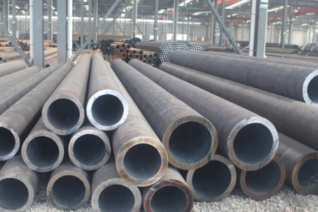 昌平20CrMo无缝钢管