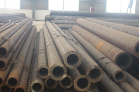 昌平30CrMo无缝钢管