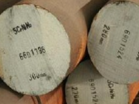 昌平5CrMnMo模具钢