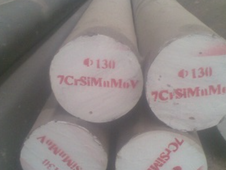 昌平7CrSiMnMoV工具钢