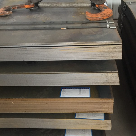 昌平50CrV弹簧钢板