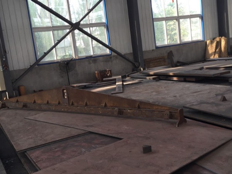 昌平38Si7弹簧钢板