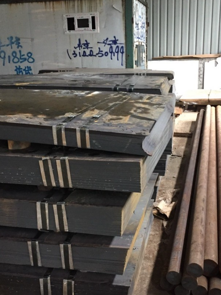 昌平60SiMn5弹簧钢板