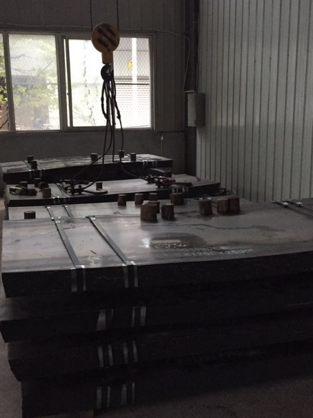 昌平60SiCrV7弹簧钢板