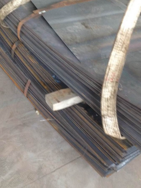 昌平55Cr3弹簧钢板