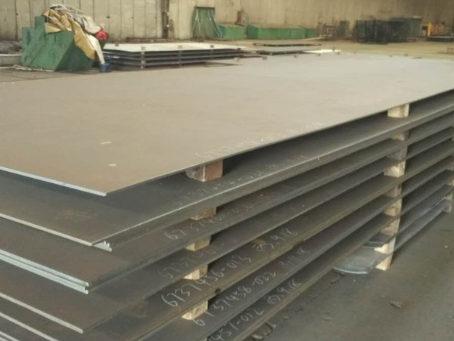 昌平60CrMnA弹簧钢板