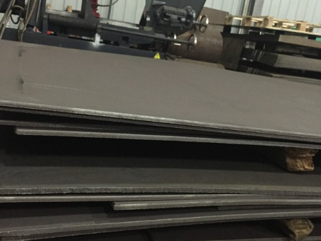 昌平50CrVA弹簧钢板