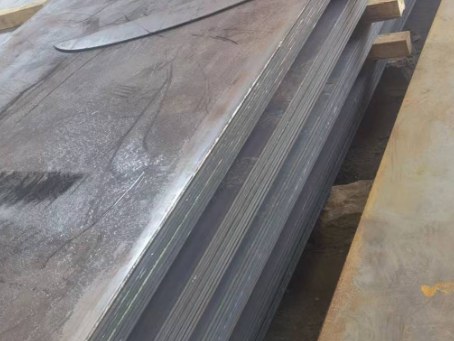 昌平15CrMo合金钢板