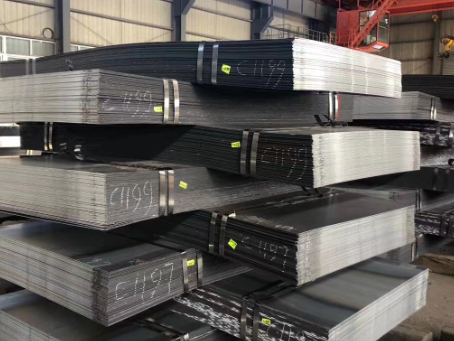 昌平27SiMn合金板