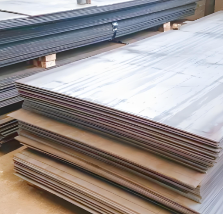 昌平Q690高强钢板