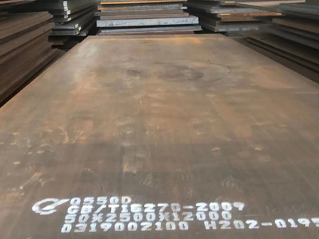 昌平Q550高强钢板