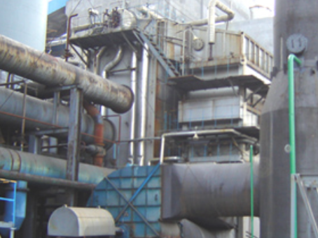 昌平锅炉钢板案例