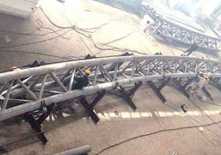 昌平多功能体育馆案例