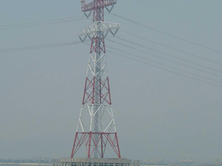 昌平电力铁塔案例