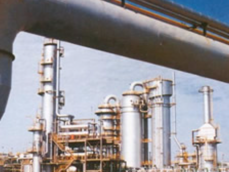 昌平无缝钢管化工厂案例